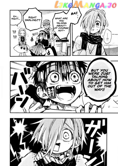 Toilet-Bound Hanako-kun Chapter 40 image 10